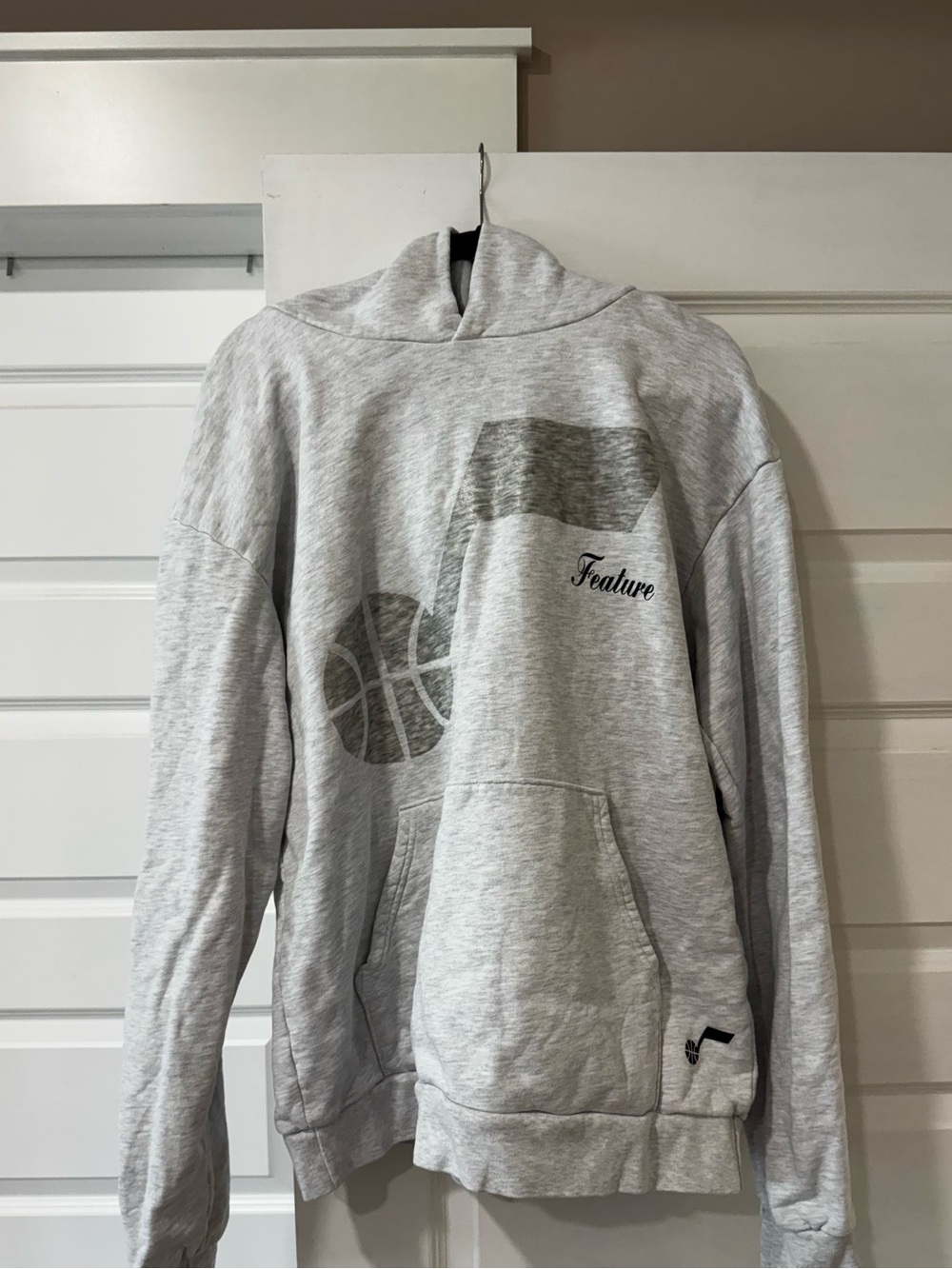 Utah Jazz Hoody by Feature